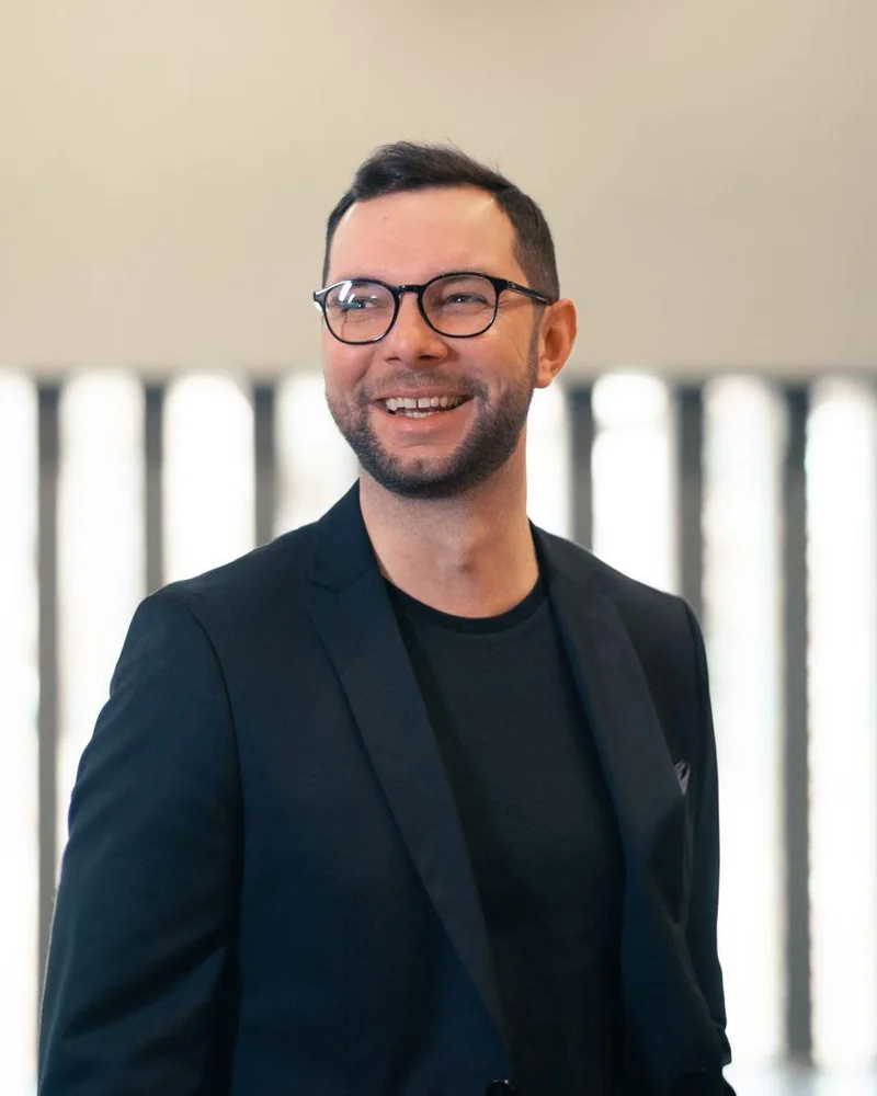 Cezary Musiol, Paid Media Experte und Gründer von Mindhyp